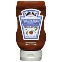 Heinz Reduced Sugar Tomato Ketchup