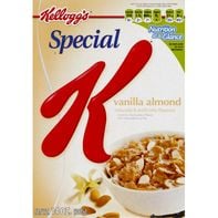 Kellogg’s Special K Vanilla Almond Cereal