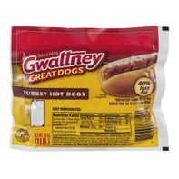 Gwaltney Great Dogs Turkey Hot Dogs