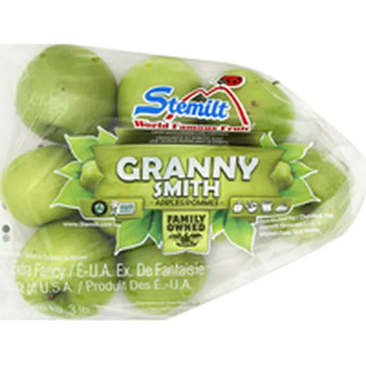 Granny Smith Apple Bag