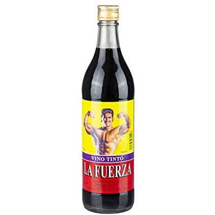 Vino La Fuerza 750ml